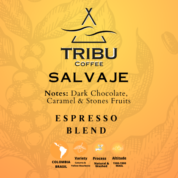 SSalvaje Bulk WHOLESALE _image_TRIBU COFFEE ROASTER PTY LTD_order now
