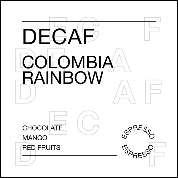 Decaf Rainbow 1 kg_image_Reuben Hills_order now