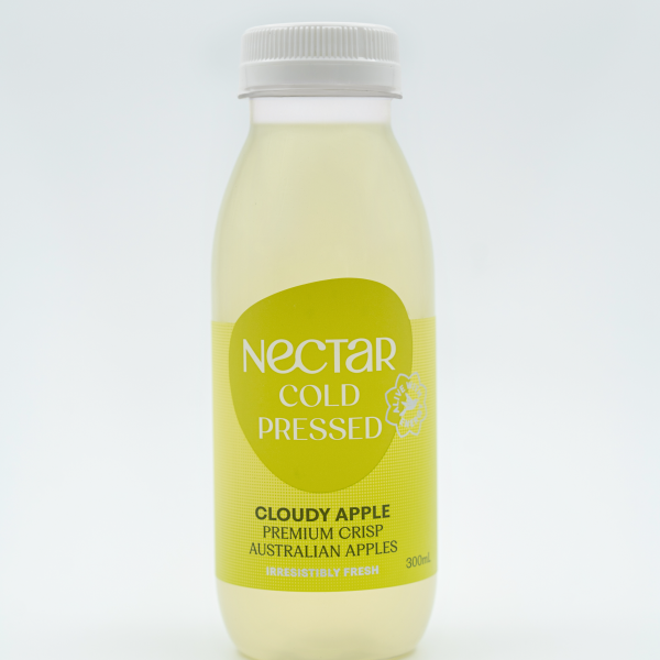 Cloudy Apple 300ML (12)_image_Nectar Cold Pressed_order now
