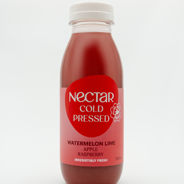Watermelon Lime 300ML (12)_image_Nectar Cold Pressed_order now