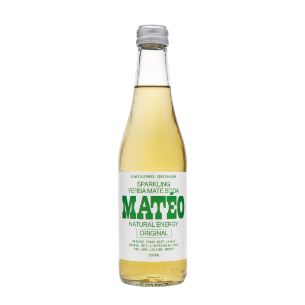 Matéo Original - 24 x 330ml Bottles_image_Mateo Soda_order now