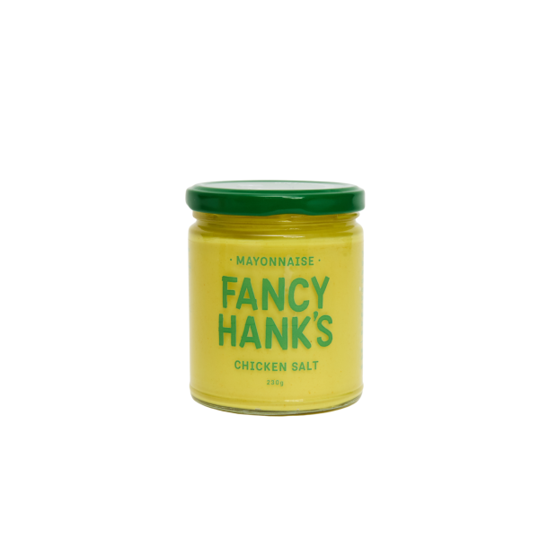 Fancy Hanks Chicken Salt Mayonnaise (6x230g)_image_Really Good People_order now