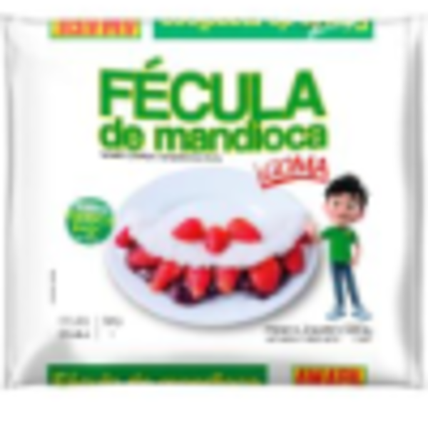 Hydrated Tapioca Starch 21x500gr (Fecula de Mandioca Starch 21x500gr)_image_TROPICAL BRAZIL ACAI_order now