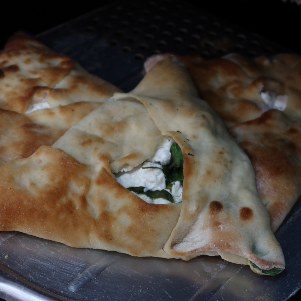 SPINACH & FETTA TRIANGLE (EACH)_image_Nouha’s Bakery_order now
