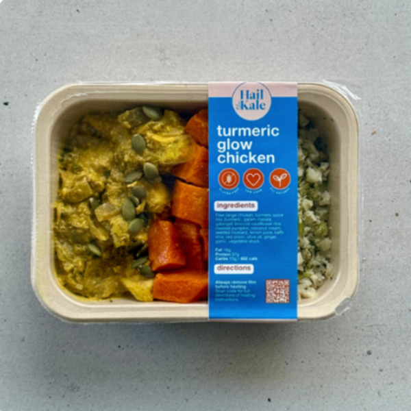 Turmeric Chicken_image_Hail the Kale_order now
