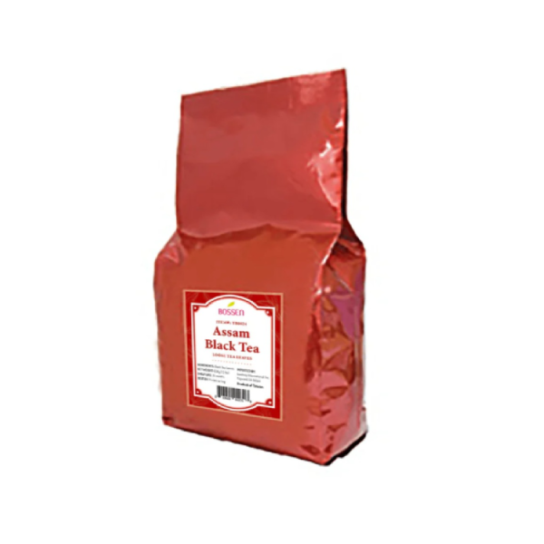 Assam Black Tea (600g) 20 Bags/1 Carton_image_Hank's Tea Bubble Tea Wholesale_order now