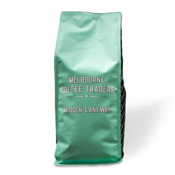 Melbourne Coffee Traders MCT Hidden Laneway - 1kg_image_Eastwood Hospitality Pty Ltd (Gippsland Coffee)_order now
