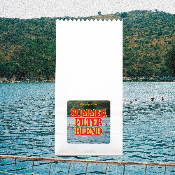 Summer Filter Blend 1kg - Whole Beans_image_Everyday Coffee_order now