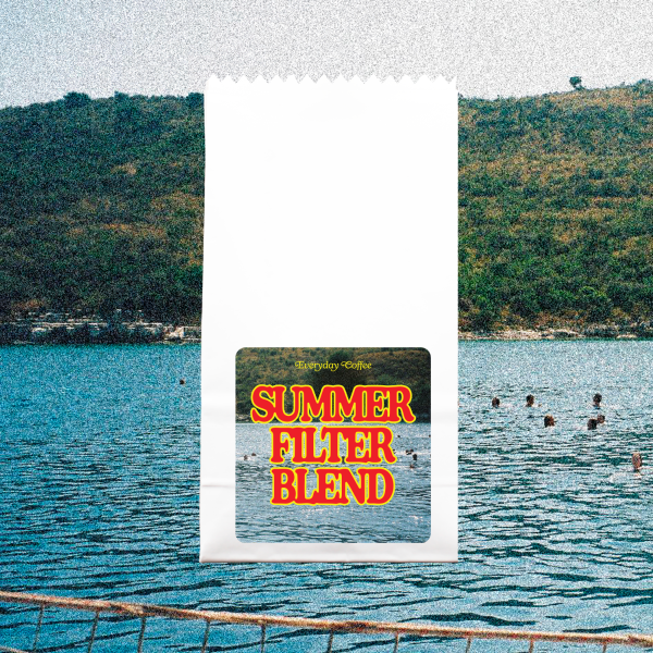 Summer Filter Blend 220g - Whole Beans_image_Everyday Coffee_order now