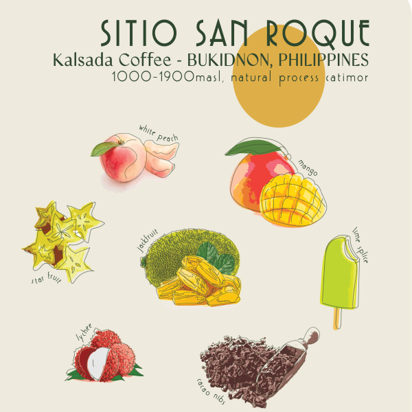 1kg - Philippines - Sitio San Roque_image_Core Roasters_order now