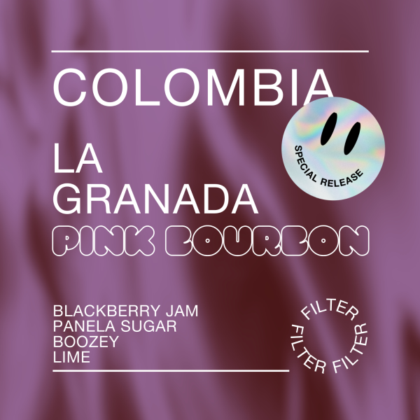 Colombia, La Granada, Filter 200g_image_Reuben Hills_order now