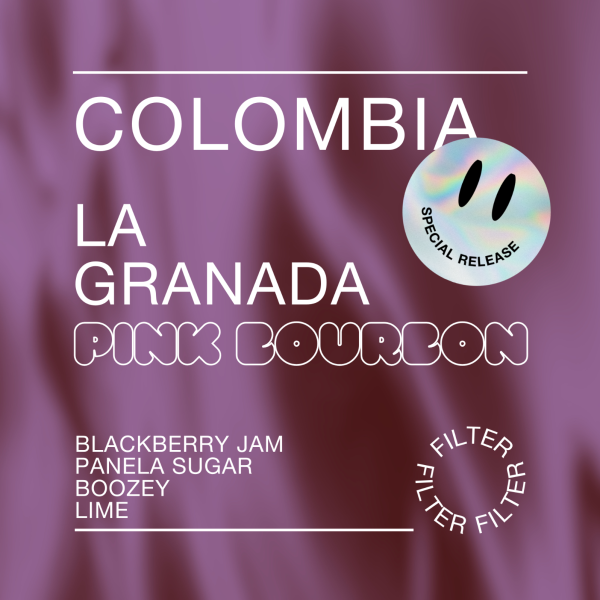 Colombia La Granada Filter 1 kg_image_Reuben Hills_order now