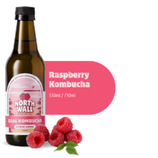 RASPBERRY CASE - 12 x 330ML_image_North Wall Brewing Co_order now