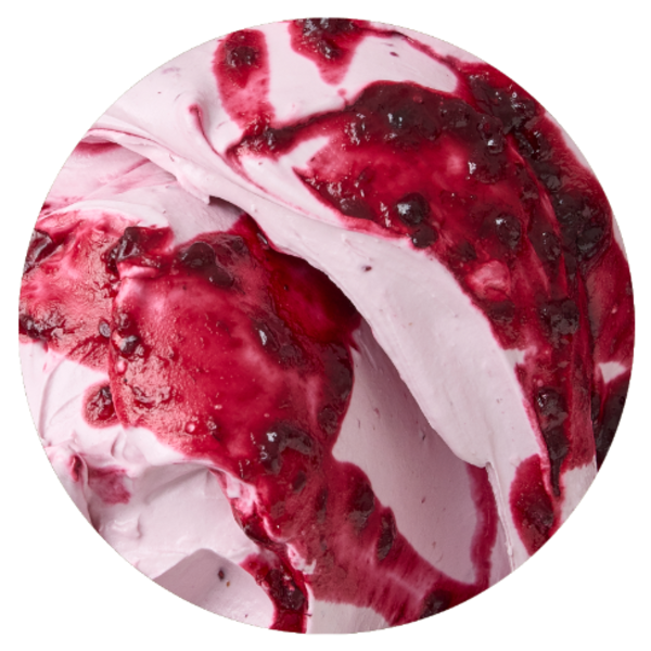 BOYSENBERRY CREAM BRAVO GELATO 5L_image_Reliable Food Distributors_order now