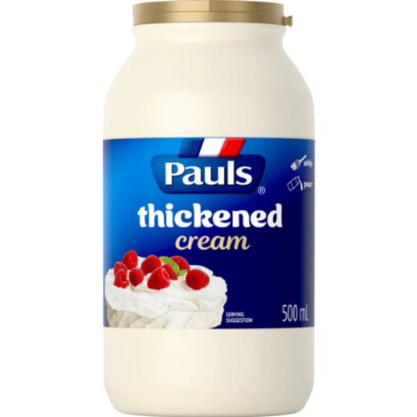 Cream Thickened 500ml_image_Hinbro Milk Supply_order now
