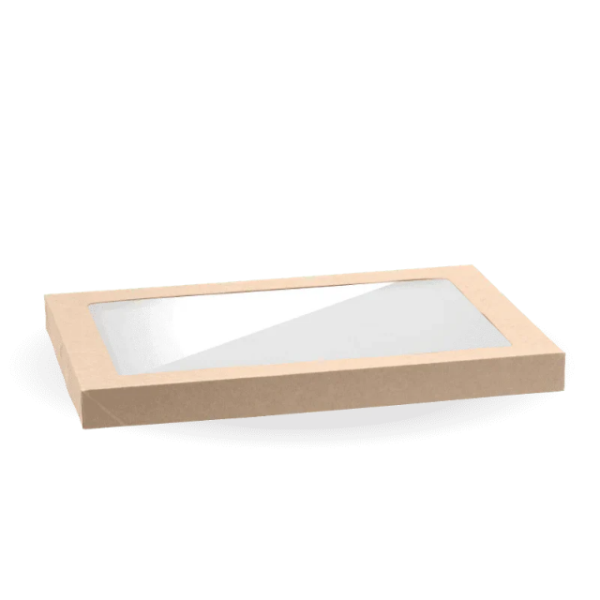 Catering tray lid Large 560*250* 30mm 50's_image_Value Pack Perth_order now