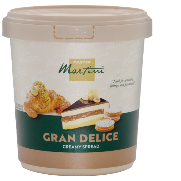 Pistachio Sauce 5kg_image_Braussie Acai Supplier_order now