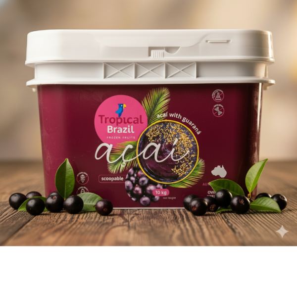 Acai Original - 10kg_image_BRAUSSIE HEALTHY FOOD_order now