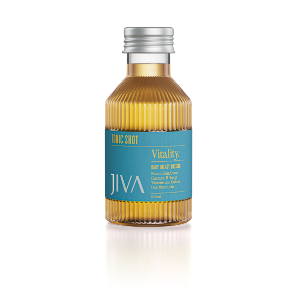 JIVA Vitality Tonic (24x100ml)_image_Cartel & Co_order now