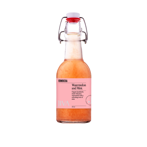 Jiva Watermelon & Mint (12x250ml)_image_Cartel & Co_order now