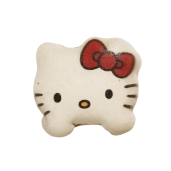 (GF)Hello Kitty Macaron- Strawberry Milk (15 Pieces)_image_Fatcaron_order now