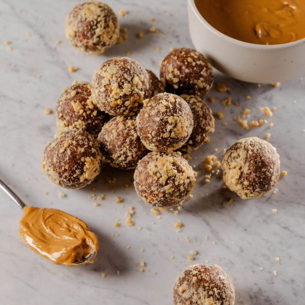 Peanut Butter & Choc Chip Protein Balls (12x40g)_image_Coastal Crunch_order now