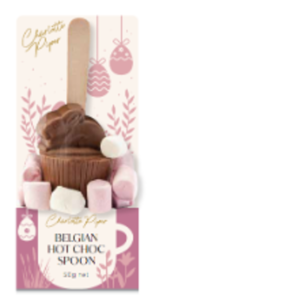 Hot Chocolate Spoon Milk Bunny (12)-1484BMC_image_Charlotte Piper_order now