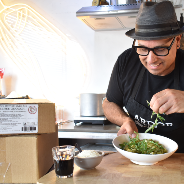 Desiree Gnocchi (vegan) Hand Made - 3kg loose in a box_image_Ardor Gluten Free_order now