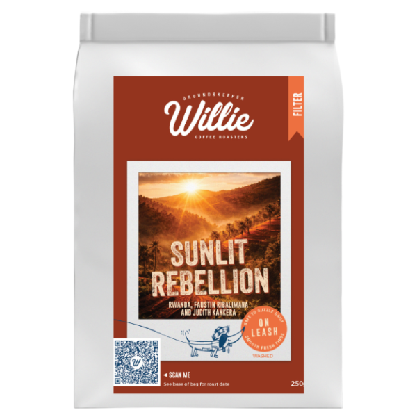 Rwanda - Sunlit Rebellion (F)_image_Groundskeeper Willie Coffee Roasters_order now