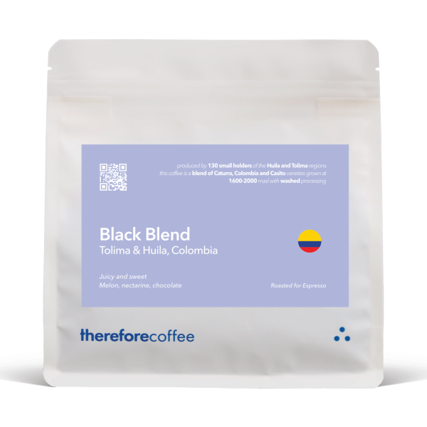 BLACK BLEND COLOMBIA ESPRESSO_image_Therefore Coffee_order now