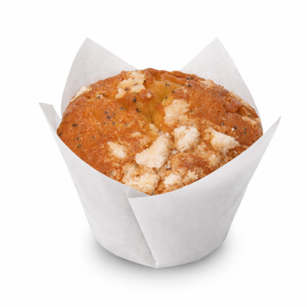 Orange & Poppyseed Texan Muffin_image_Mosaic Patisserie_order now