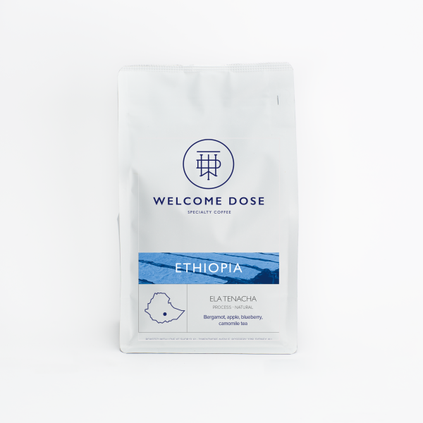 Ethiopia Ela Tenacha Filter 1kg_image_Welcome Dose_order now