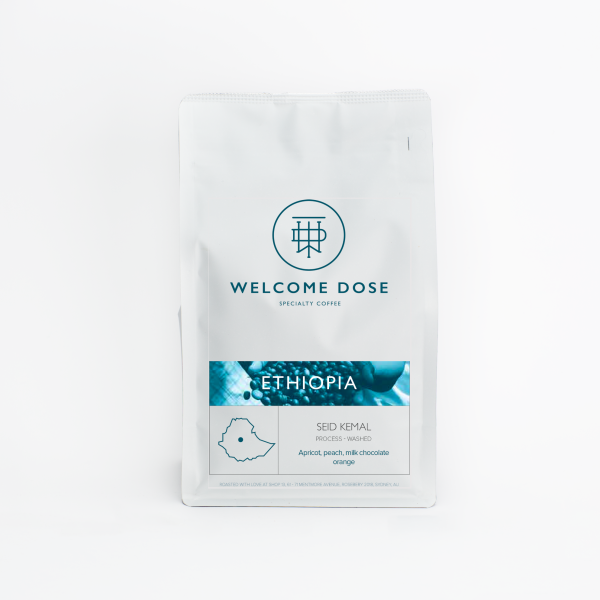 Ethiopia Seid Kemal Espresso 1kg_image_Welcome Dose_order now