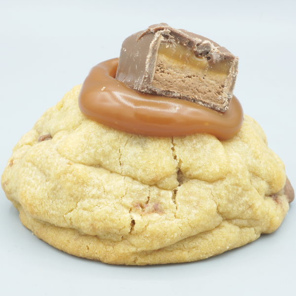 Mars caramel cookie_image_The Dough Parlour_order now