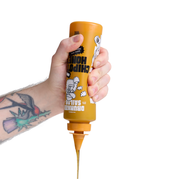 Smokey Chipotle Honey_image_Drunken Sailor Canning Co._order now