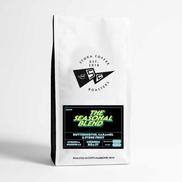 The Seasonal Blend 1KG_image_STOKA Coffee Roasters_order now