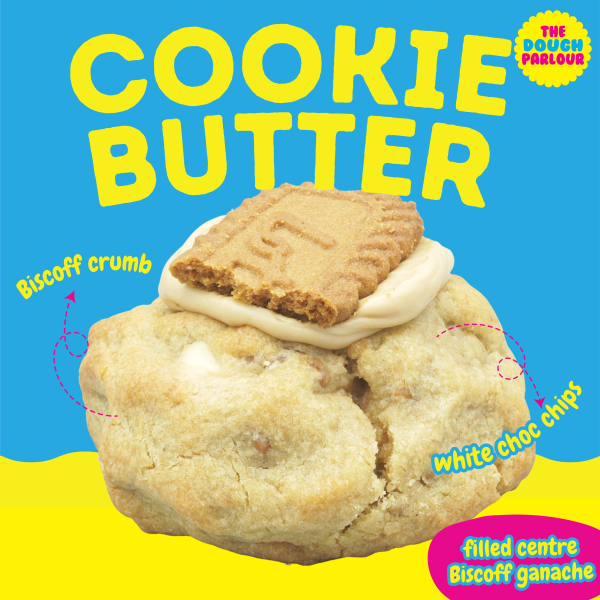 Bisgooey cookie_image_The Dough Parlour_order now