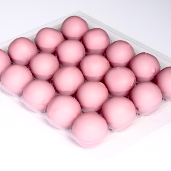 Strawberry Yoghurt - 20 Balls_image_Nourishing by Sally_order now