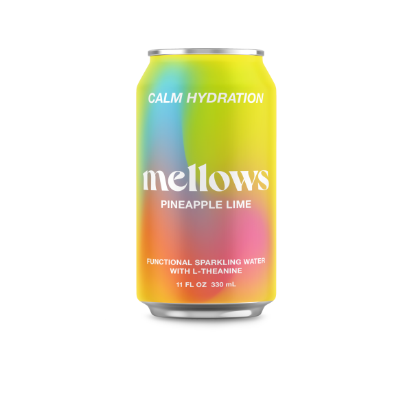 Mellows 24 Pack Carton - Pineapple & Lime_image_Mellows_order now