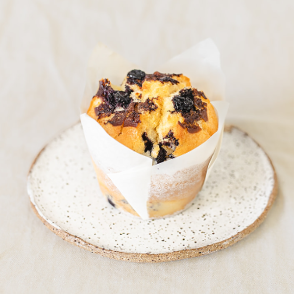 Blueberry Muffins 6x160g_image_Hospitality Fine Foods_order now