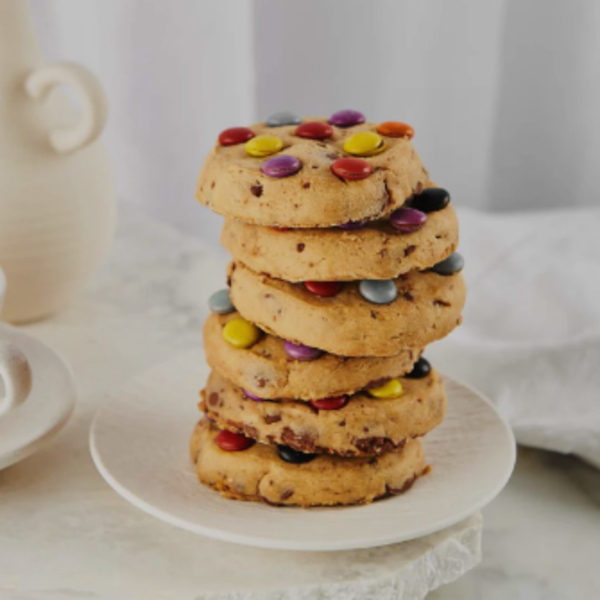 Dotty Cafe Cookies 6 x 60g - Byron Bay Cookies_image_Hospitality Fine Foods_order now