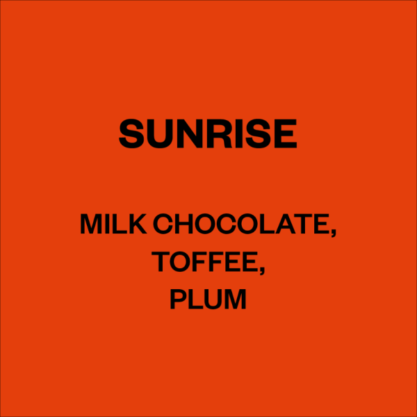 Sunrise 4kg Tub_image_Loot Coffee_order now