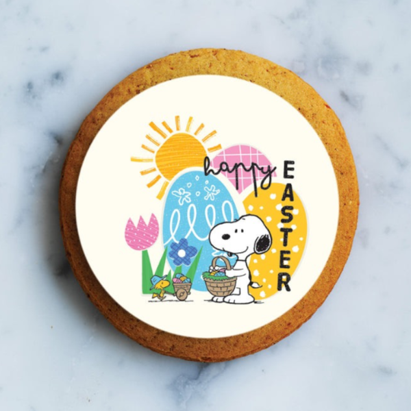 Snoopy Easter Gingerbread x 12_image_By Adri_order now