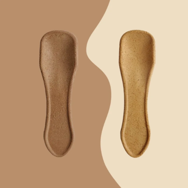 Mix Vanilla and Chocolate Dessert Spoon – Pack of 1000_image_EDIBLE CUTLERY_order now