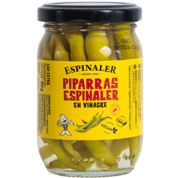 Espinaler Piparras 15 x 180g (~1Carton)_image_Product Distribution_order now