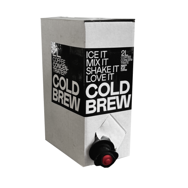Cold Filtered Coffee 2L Concentrate_image_Clandestino Coffee_order now