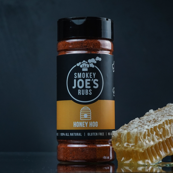 Honey Hog Rub_image_Smokey Joes Rubs_order now