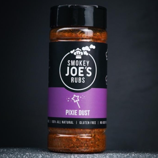 Pixie Dust_image_Smokey Joes Rubs_order now
