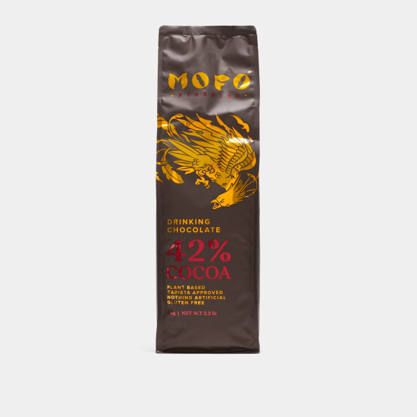 MOFO Firebird 42% Drinking Chocolate (Koko deluxe new packaging)_image_Niccolo Coffee_order now