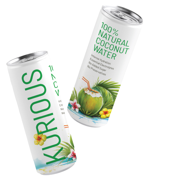 KURIOUS PURE Coconut Water_image_Kurious Coconut_order now